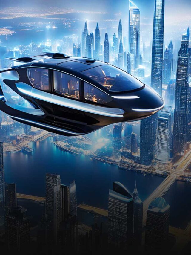 Flying cars