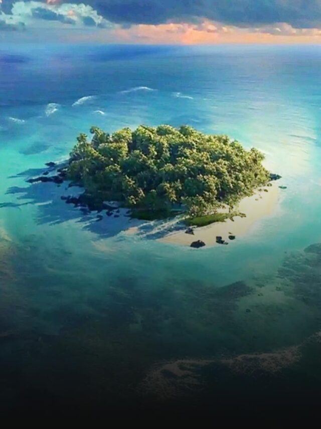 mysterious islands